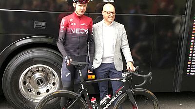 Froome to stay in intensive care for two-three days - team boss Froome to stay in intensive care for two-three days - team boss