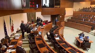 Sardegna,Tar boccia ricorso.Lega è salva Sardegna,Tar boccia ricorso.Lega è salva