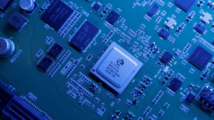 China chip industry insiders voice caution on catch-up efforts