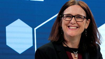 Trade deal with Mercosur is No. 1 priority - EU trade chief Trade deal with Mercosur is No. 1 priority - EU trade chief