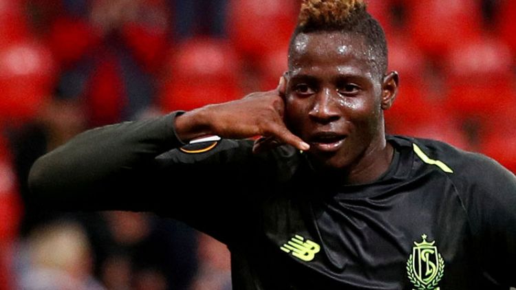 Southampton sign Malian winger Djenepo from Standard Liege