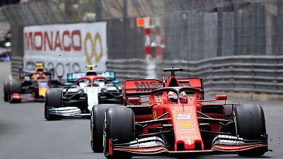 Ferrari set to drop protest, seek review of Canada penalty Ferrari set to drop protest, seek review of Canada penalty