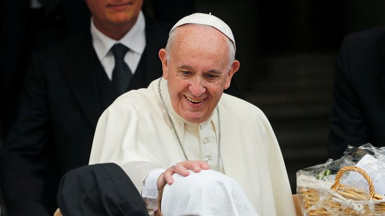 After scandals, Pope orders his diplomats to toe the line
