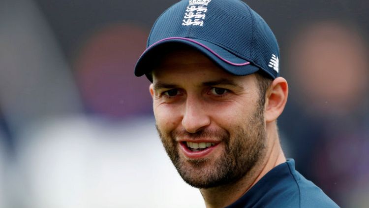 England wait on Wood's fitness for Windies clash