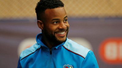 'Big Bird' Garner backs Windies to go all the way 'Big Bird' Garner backs Windies to go all the way