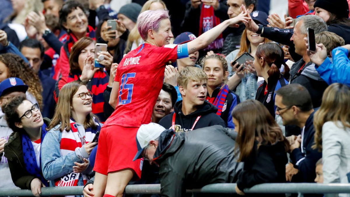 Women's World Cup on course for record-breaking turnout - study