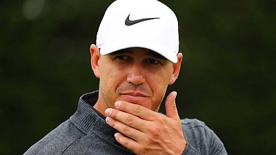 Rose rides hot putter to U.S. Open lead Rose rides hot putter to U.S. Open lead