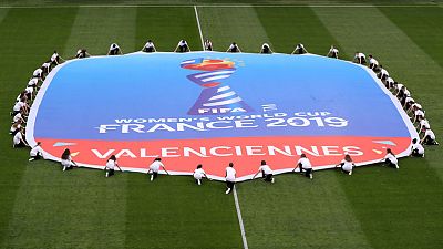كأس العالم للسيدات في فرنسا في طريقها لتحقيق رقم قياسي في عدد الجماهير