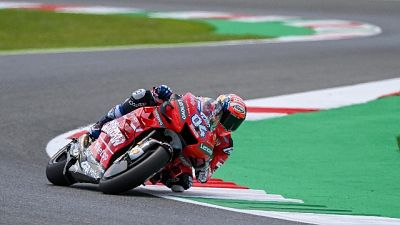 Moto: Dovizioso "Ora serve vincere" Moto: Dovizioso "Ora serve vincere"