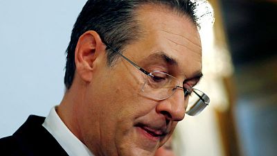 Austrian prosecutors investigating ex-leader of far right over sting video Austrian prosecutors investigating ex-leader of far right over sting video