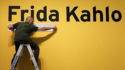 Lost voice of Mexican icon Frida Kahlo surfaces Lost voice of Mexican icon Frida Kahlo surfaces