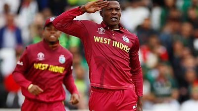 Bayliss will have to live with the 'Sheldon Salute', says Holder Bayliss will have to live with the 'Sheldon Salute', says Holder