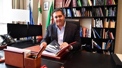 FI: Toti, se primarie mi candido FI: Toti, se primarie mi candido