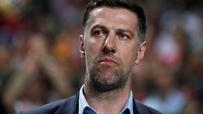 Serbia sack Krstajic after poor Euro 2020 qualifying start Serbia sack Krstajic after poor Euro 2020 qualifying start