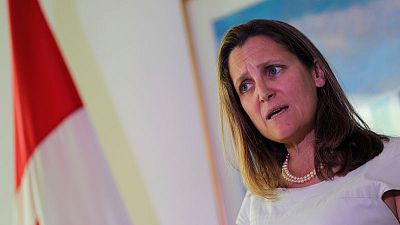 Canada rejects idea of halting extradition of top Huawei executive to United States Canada rejects idea of halting extradition of top Huawei executive to United States