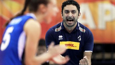 Nations League donne: Italia alle Final6 Nations League donne: Italia alle Final6