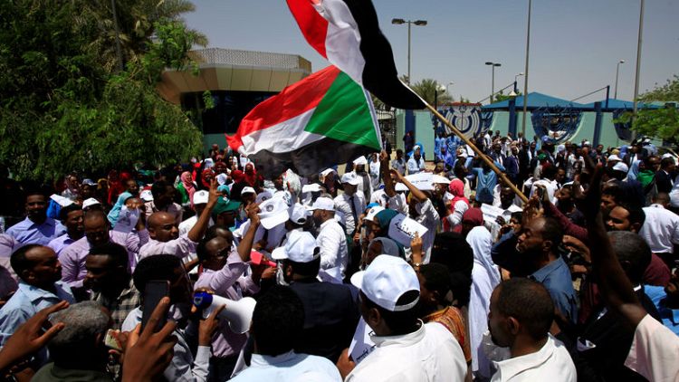 Sudan's military rulers say several coup attempts thwarted