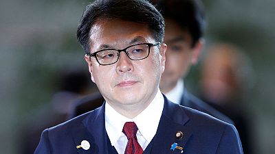 وزير الصناعة الياباني: بحث الهجوم على ناقلتين بخليج عمان في اجتماع وزاري لمجموعة العشرين