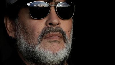 Maradona to leave coach role in Mexico for health reasons Maradona to leave coach role in Mexico for health reasons