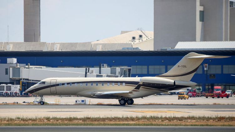 Exclusive: Business and pleasure - how Russian oil giant Rosneft uses its corporate jets