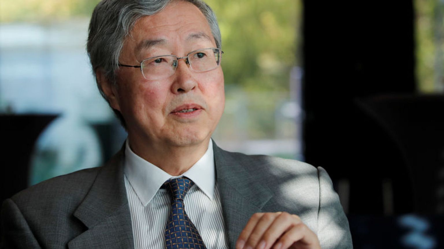 Competitive currency devaluation could prompt global financial chaos - ex-PBOC chief