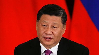 الرئيس الصيني يقول إن بلاده ستعمل على تطوير علاقاتها مع إيران