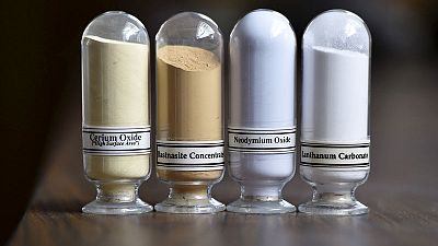 Australian rare earth miners push development deals to counter China grip Australian rare earth miners push development deals to counter China grip
