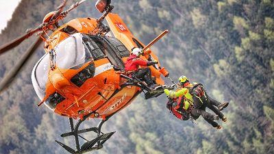 Morto escursionista disperso in A.Adige Morto escursionista disperso in A.Adige