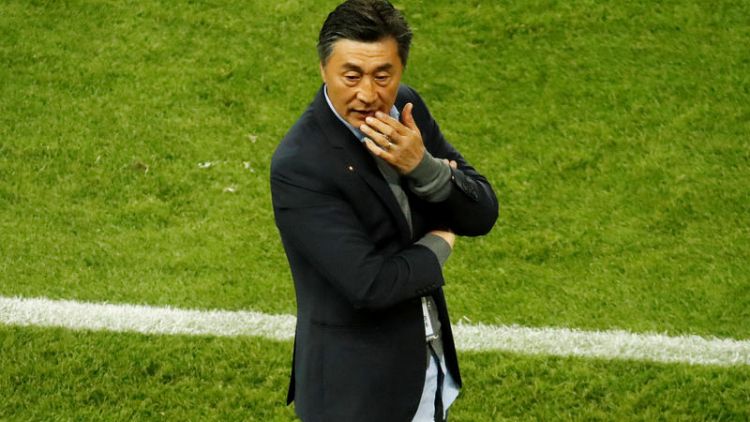 Coach Jia 'deeply moved' by China's desire at World Cup