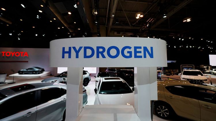World needs to embrace hydrogen challenge, cut costs - IEA