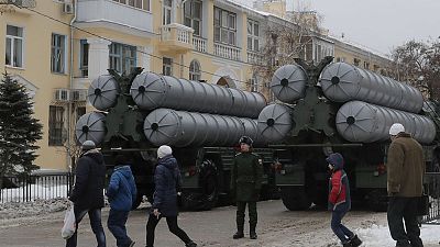 Turkey says would retaliate against U.S. sanctions over Russian S-400s Turkey says would retaliate against U.S. sanctions over Russian S-400s