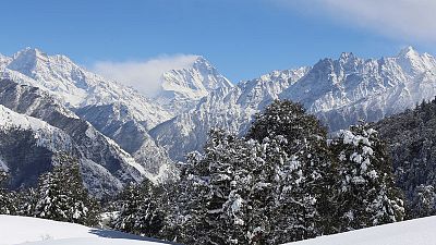 Graphic: Gruelling Himalayan effort to retrieve bodies of avalanche-hit climbers Graphic: Gruelling Himalayan effort to retrieve bodies of avalanche-hit climbers