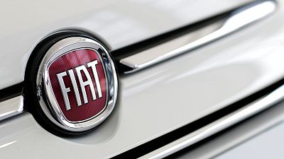 Fiat Chrysler signs EV charge point deals with Enel, Engie Fiat Chrysler signs EV charge point deals with Enel, Engie