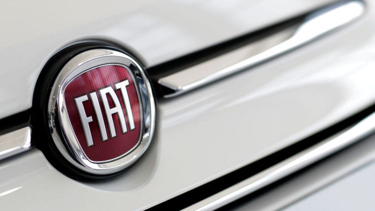 Fiat Chrysler signs EV charge point deals with Enel, Engie