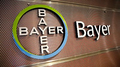 Bayer says to invest five billion euros in new weed killers Bayer says to invest five billion euros in new weed killers