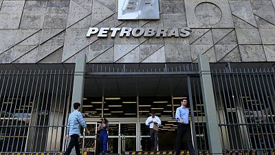 Brazil oil workers join pension reform protests with strike action Brazil oil workers join pension reform protests with strike action