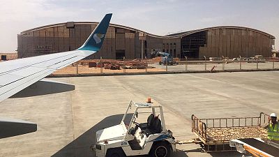 الطيران العماني تنوي إجراء محادثات مع إيرباص إذا لم تقدم بوينج خطة دعم لماكس 737