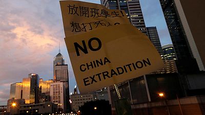 Exclusive: Hong Kong tycoons start moving assets offshore as fears rise over new extradition law Exclusive: Hong Kong tycoons start moving assets offshore as fears rise over new extradition law