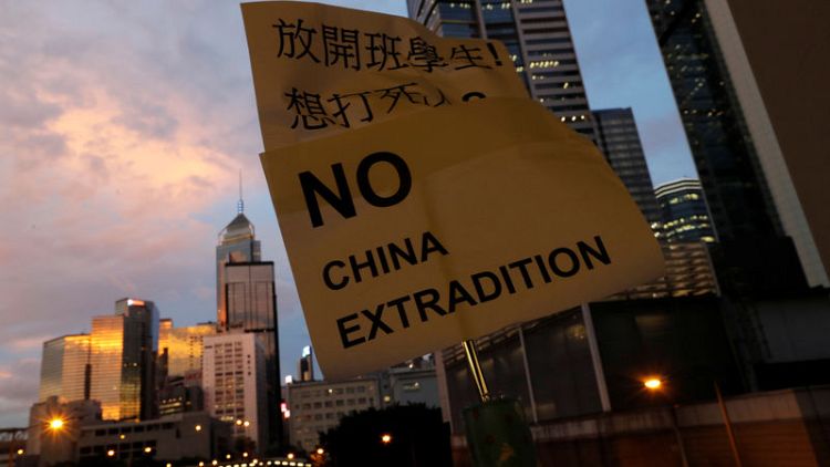 Exclusive: Hong Kong tycoons start moving assets offshore as fears rise over new extradition law