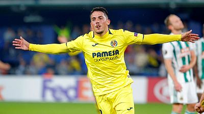 West Ham sign Spanish playmaker Fornals from Villarreal West Ham sign Spanish playmaker Fornals from Villarreal