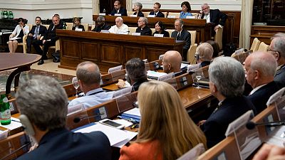 Pope backs carbon pricing to stem global warming and appeals to deniers Pope backs carbon pricing to stem global warming and appeals to deniers