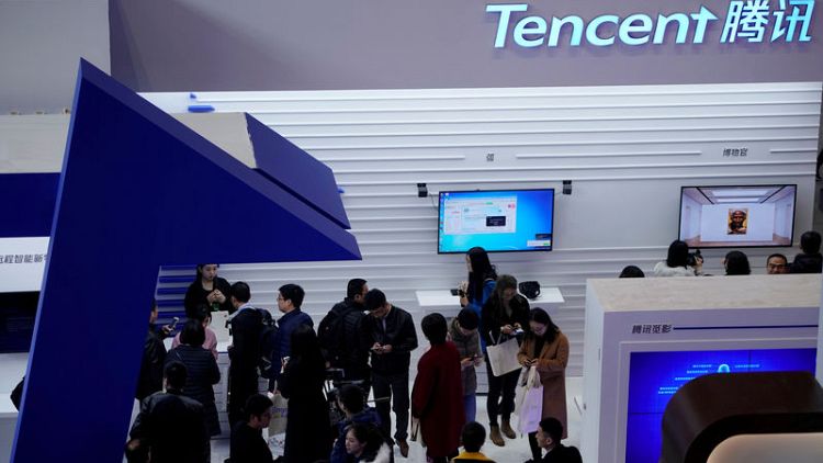 Tencent launches video streaming in Thailand, eyes Southeast Asia expansion