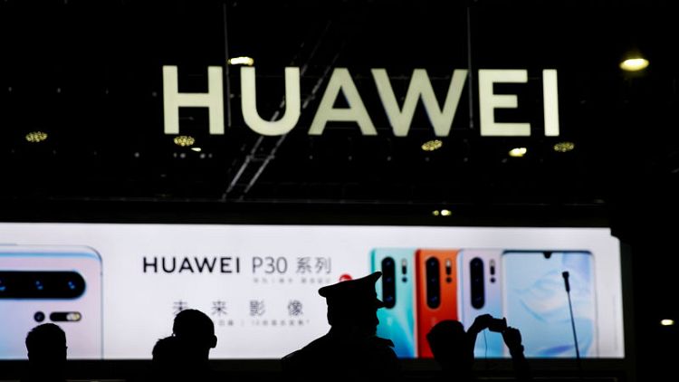 Explainer: Why is Huawei seeking $1 billion patent deal with Verizon?
