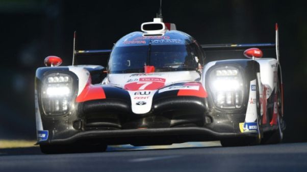 24 Heures du Mans: le présent appartient à Toyota, l'avenir aux "Hypercars" 24 Heures du Mans: le présent appartient à Toyota, l'avenir aux "Hypercars"