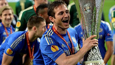 Lampard could be man to lead Chelsea in new direction Lampard could be man to lead Chelsea in new direction