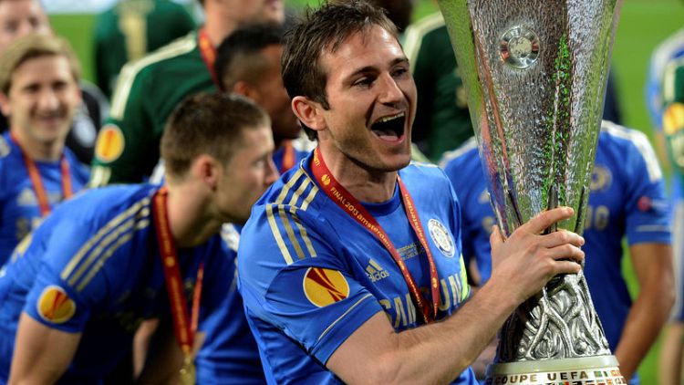 Lampard could be man to lead Chelsea in new direction