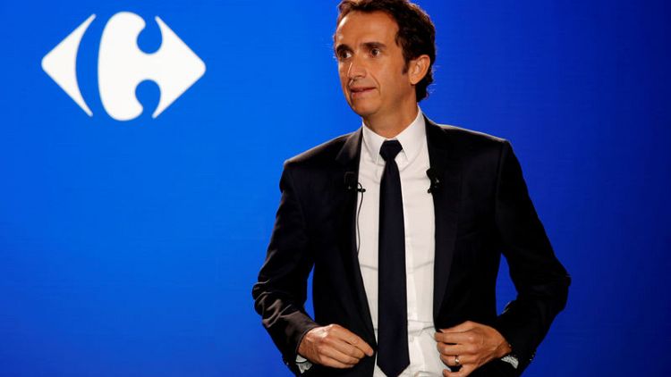 Carrefour sees more retail sector consolidation, including in France