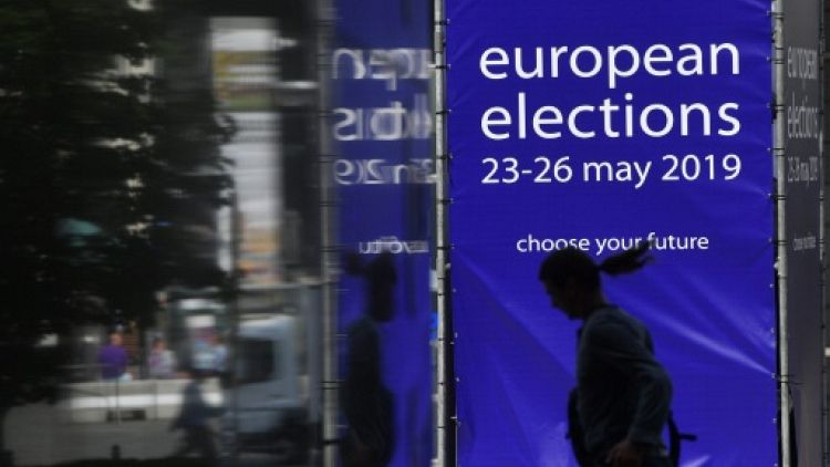 Des "sources russes" ont tenté de peser à coups de "fake news" sur les élections européennes, selon un rapport