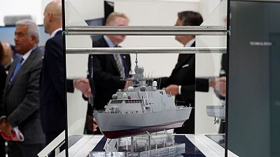 French, Italian shipbuilders forge naval alliance French, Italian shipbuilders forge naval alliance