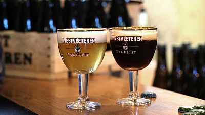 Overwhelmed Belgian monks enter internet age to sell prized beer Overwhelmed Belgian monks enter internet age to sell prized beer